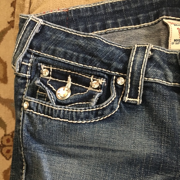 True Religion Jeans - Picture 4 of 8